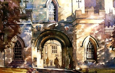 Short summary of Durham Castle